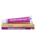 Kottakkal Ayurveda Satadhoutaghritam (Lami Tube), 20g